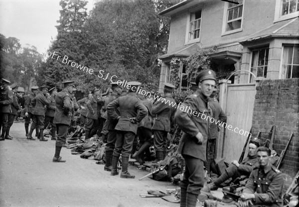 IRISH GUARDS